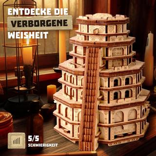 Escape Welt  Quest Tower Babylon - Boîte de casse-tête 