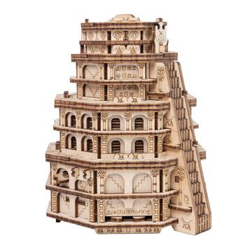 Quest Tower Babylon - Boîte de casse-tête