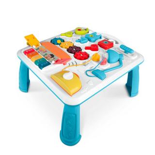 B2X  Interaktiver Spieltisch mit Musik und Sound – Ricokids 782000 