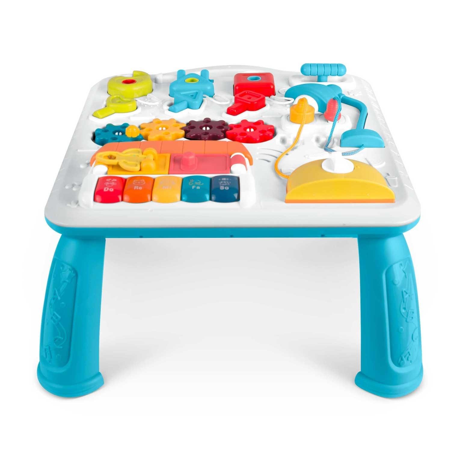B2X  Interaktiver Spieltisch mit Musik und Sound – Ricokids 782000 