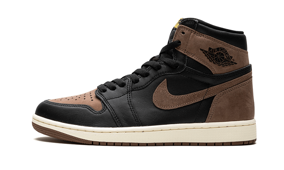 Image of Air Jordan 1 Retro High Og Palomino Herren Braun 37.5