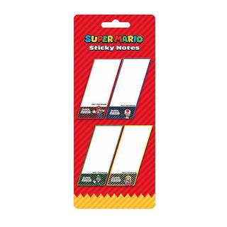 Pyramid Aufkleber - Etiketten - Super Mario - Charaktere  