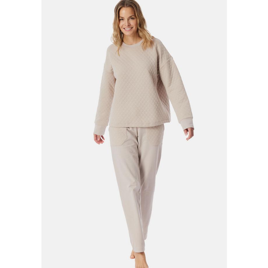 Schiesser Mix & Relax Felpa Trapuntata  