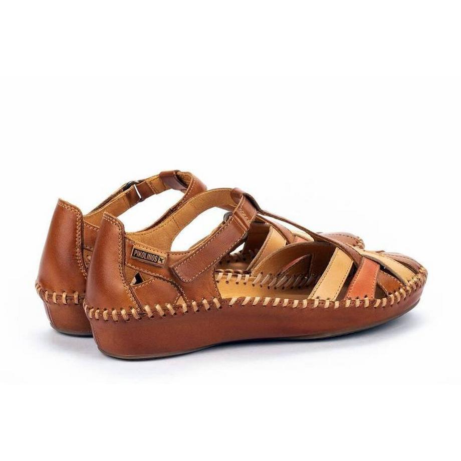 Pikolinos P. Vallarta Leder Sandalen  