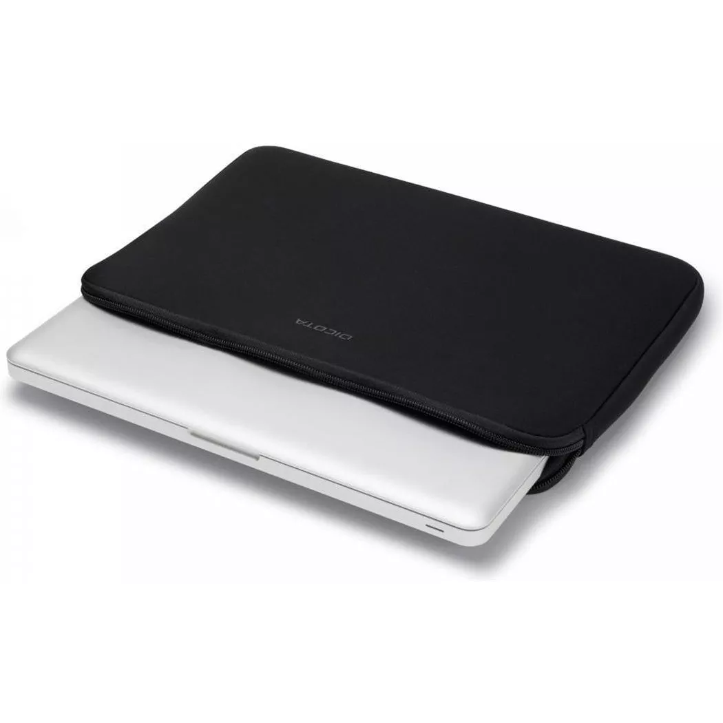 DICOTA Perfect Skin 10-11.6 29.5 cm (11.6") Sleeve case Black