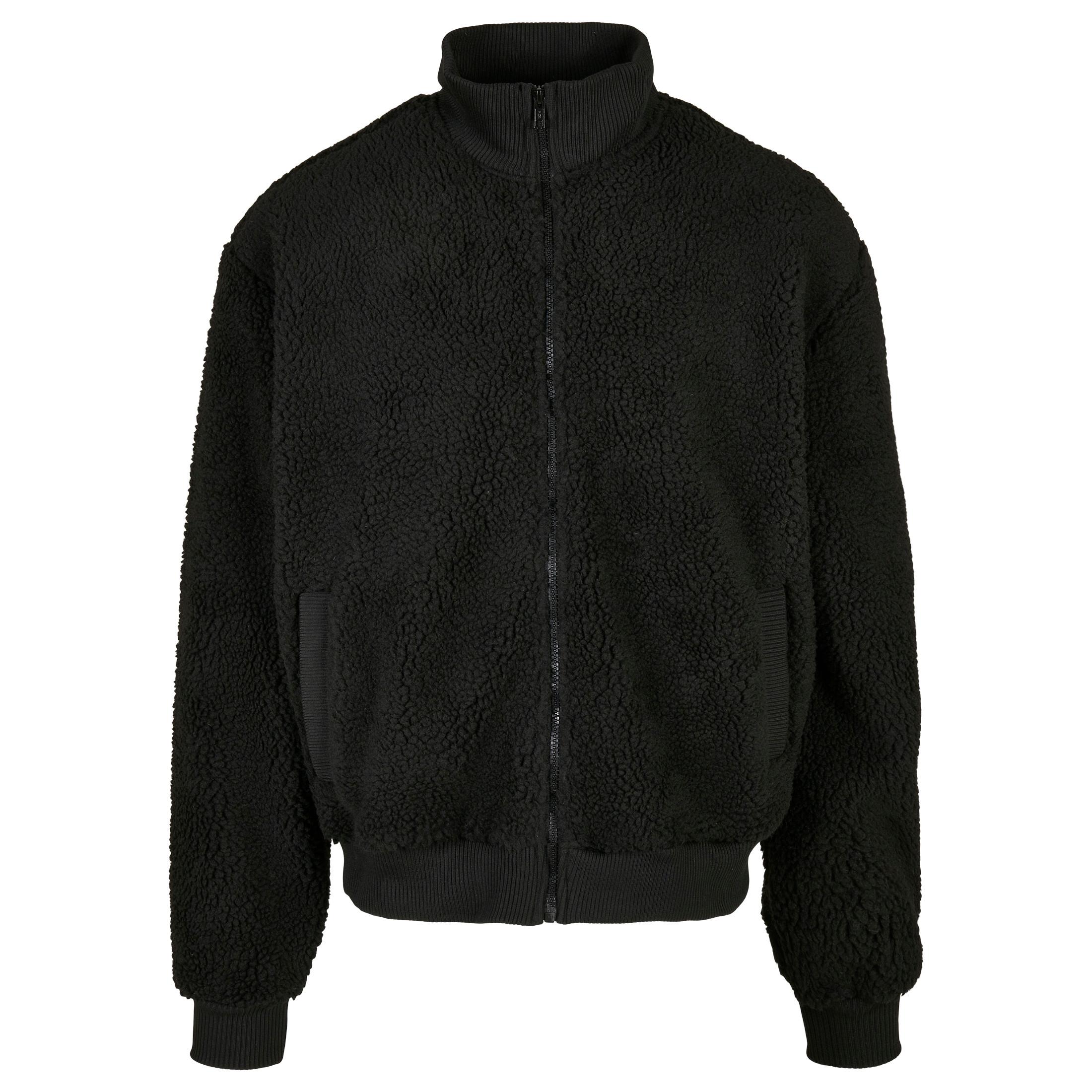 Image of Jacke Boxy Sherpa Unisex XXL