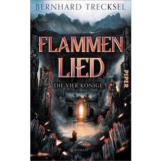 Flammenlied Trecksel, Bernhard Couverture rigide 