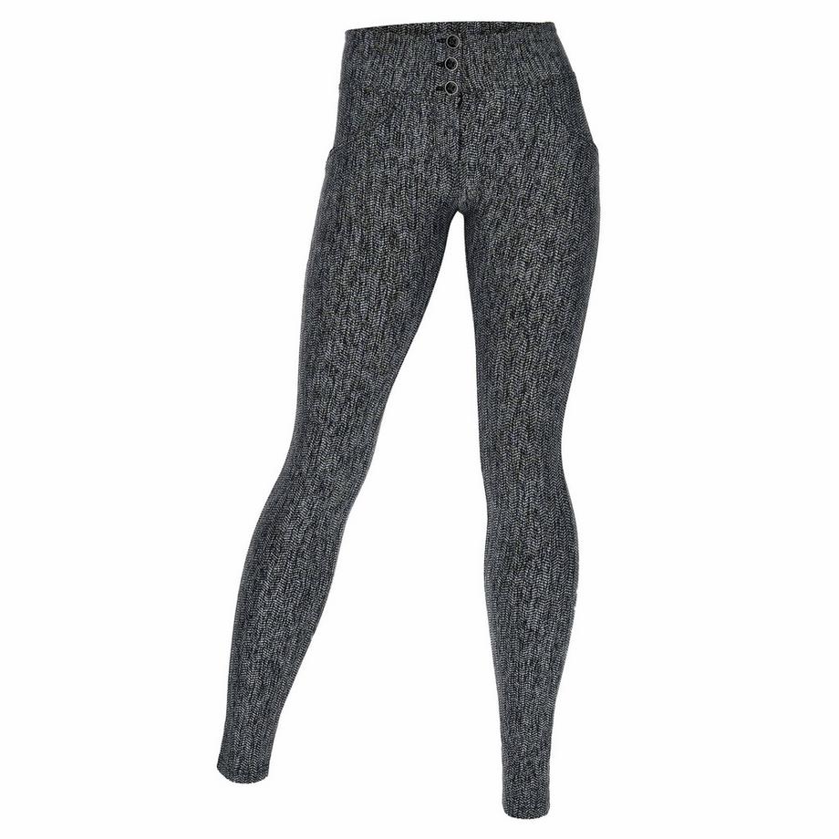 FREDDY WR.UP Shaping Skinny Pantaloni  