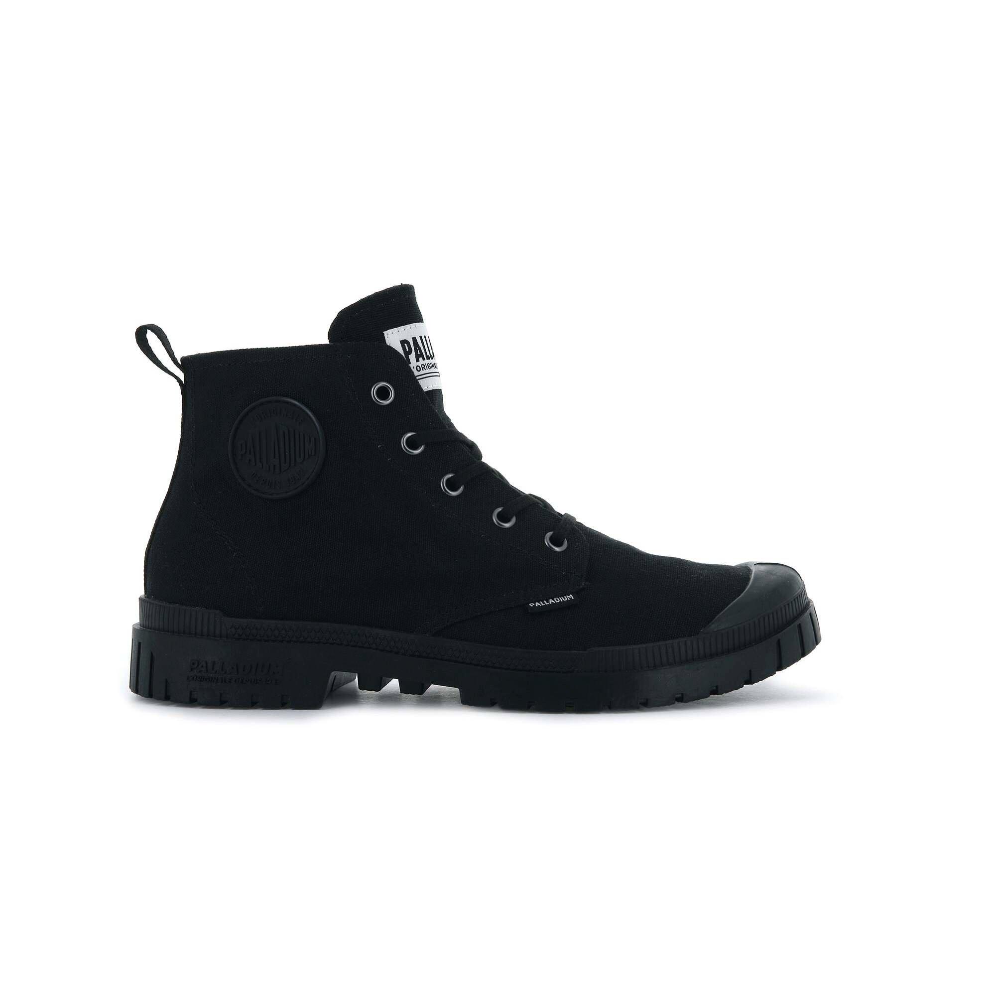 PALLADIUM  Bottines en toile  Pampa Sp20 Hi 