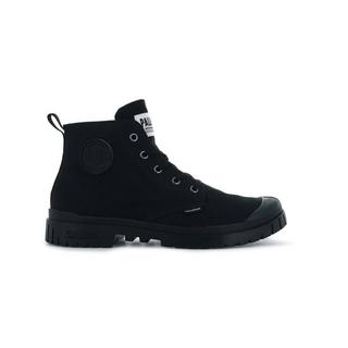 PALLADIUM  Ankle Boots aus Leinen  Pampa Sp20 Hi 