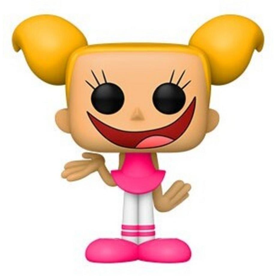 Funko  Figurine  Pop Animation Dexter's Laboratory Dee Dee 