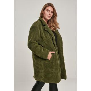 URBAN CLASSICS  parka grandes tailles urban classic oversized sherpa 