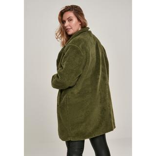 URBAN CLASSICS  parka grandes tailles urban classic oversized sherpa 