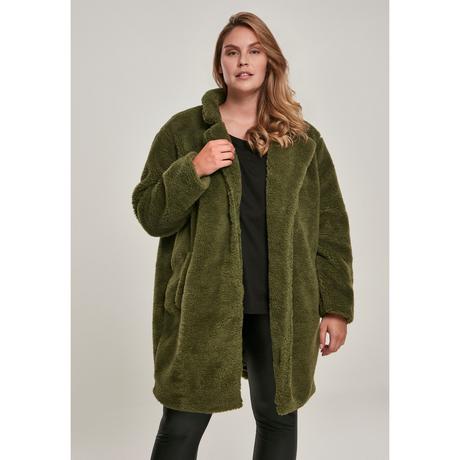 URBAN CLASSICS Parka Oversized Sherpa GT  