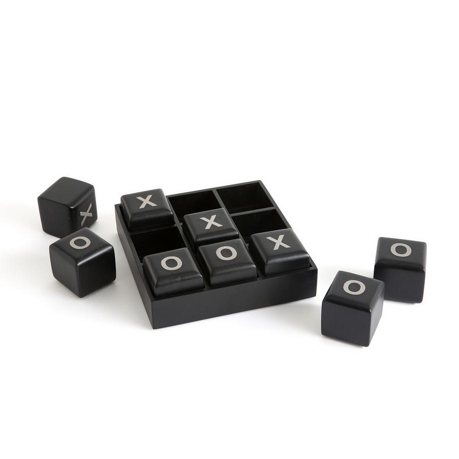 AM.PM  Tic-Tac-Toe-Spiel Morpha 