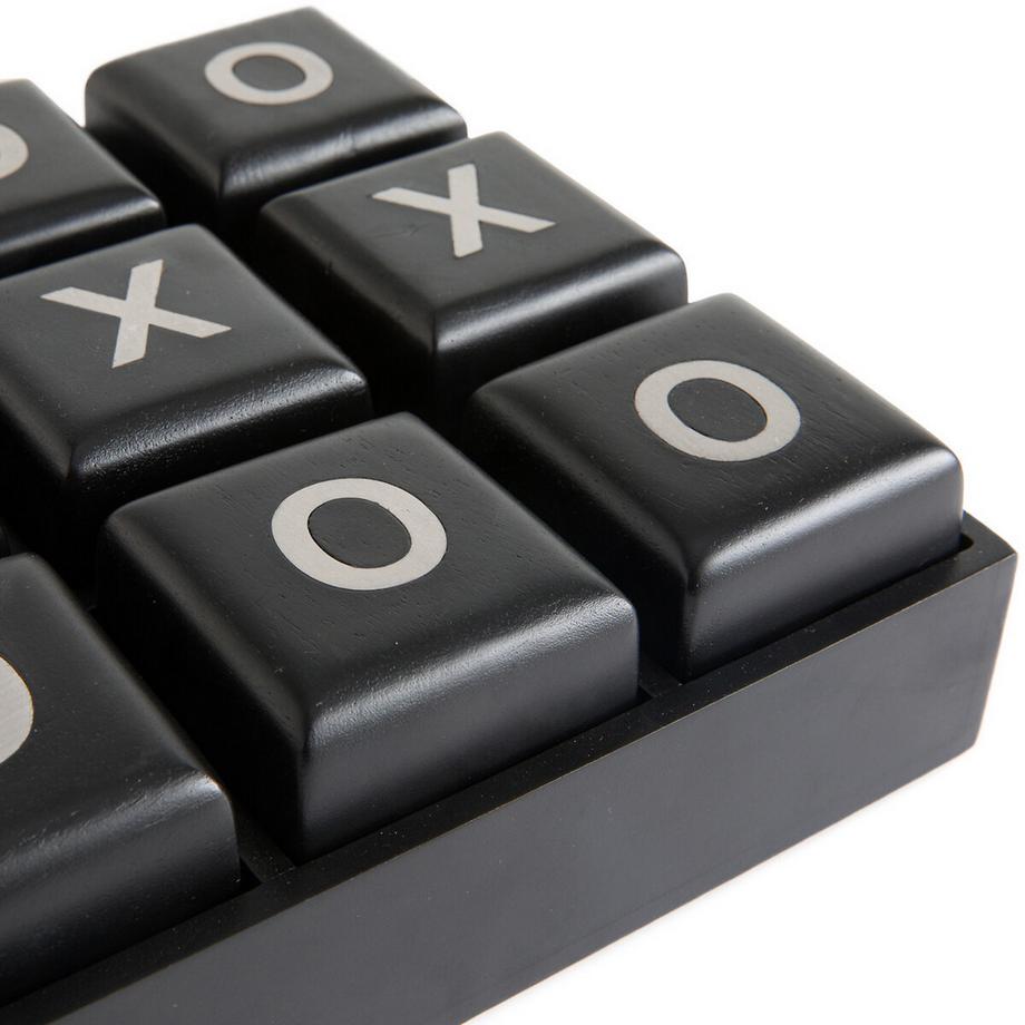 AM.PM  Tic-Tac-Toe-Spiel Morpha 