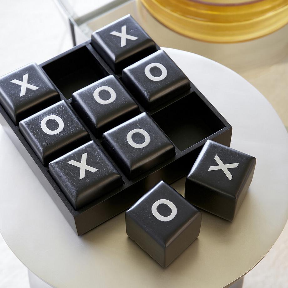 AM.PM  Tic-Tac-Toe-Spiel Morpha 