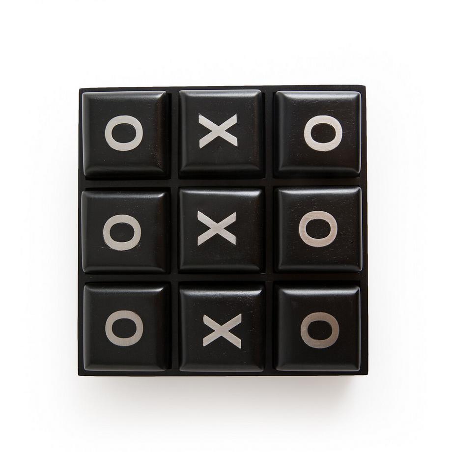 AM.PM  Tic-Tac-Toe-Spiel Morpha 