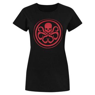 MARVEL  Hydra Logo TShirt 