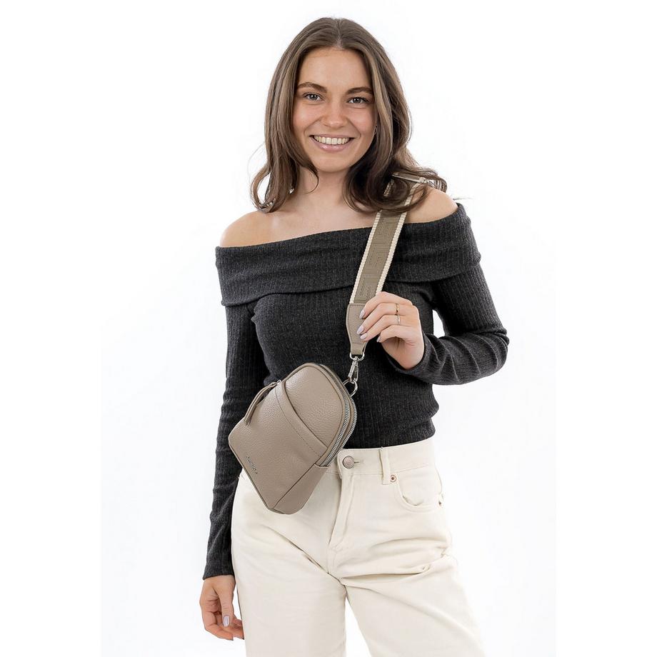 Emily & Noah Elena Borsa a tracolla  