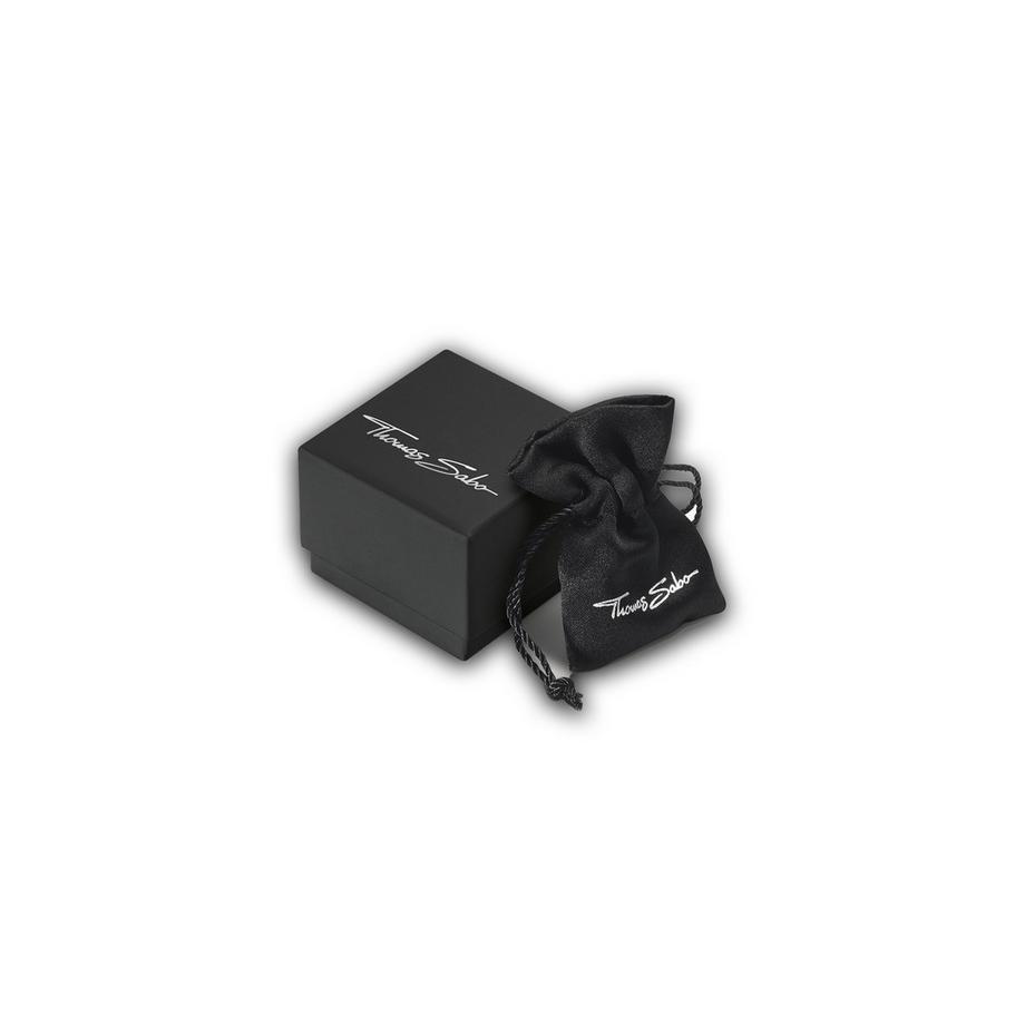 Thomas Sabo  Verete Mittelgroße Creolen 