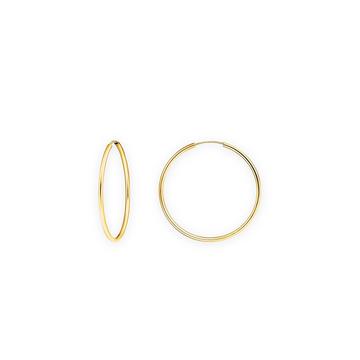 Verete Mittelgroße Creolen