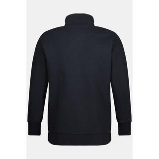 JP1880  Veste en molleton JAY-PI, col montant - jusqu'au 8 XL 