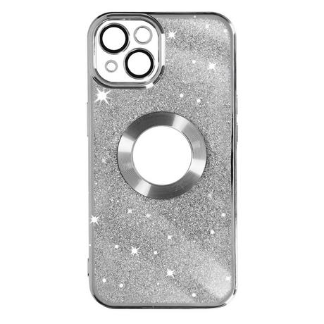 Avizar  Cover per iPhone 13 glitter 