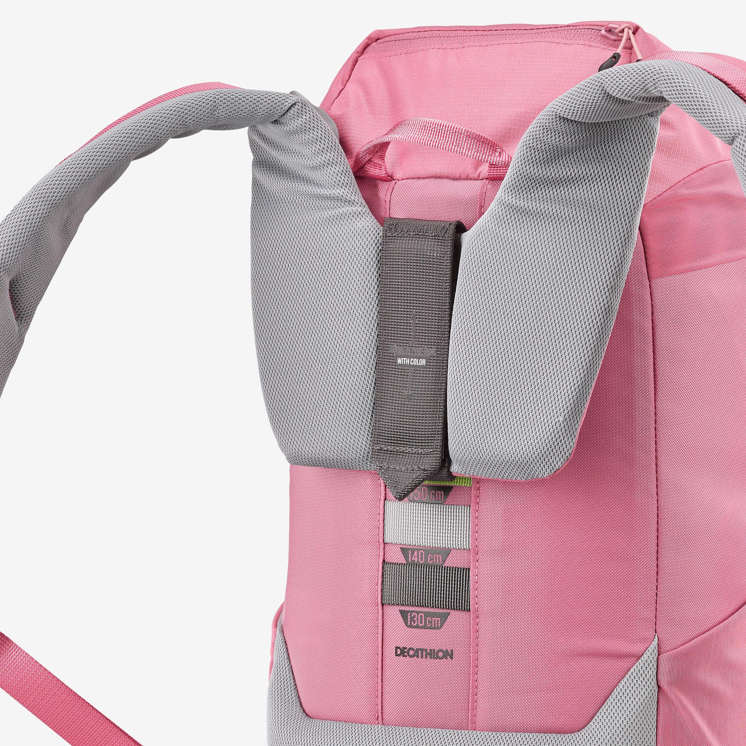 QUECHUA  Wanderrucksack Kinder 7-15 Jahre 18 l 