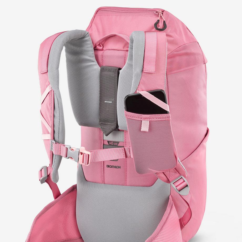 QUECHUA  Zaino da trekking bambino 7-15 anni 18 l 