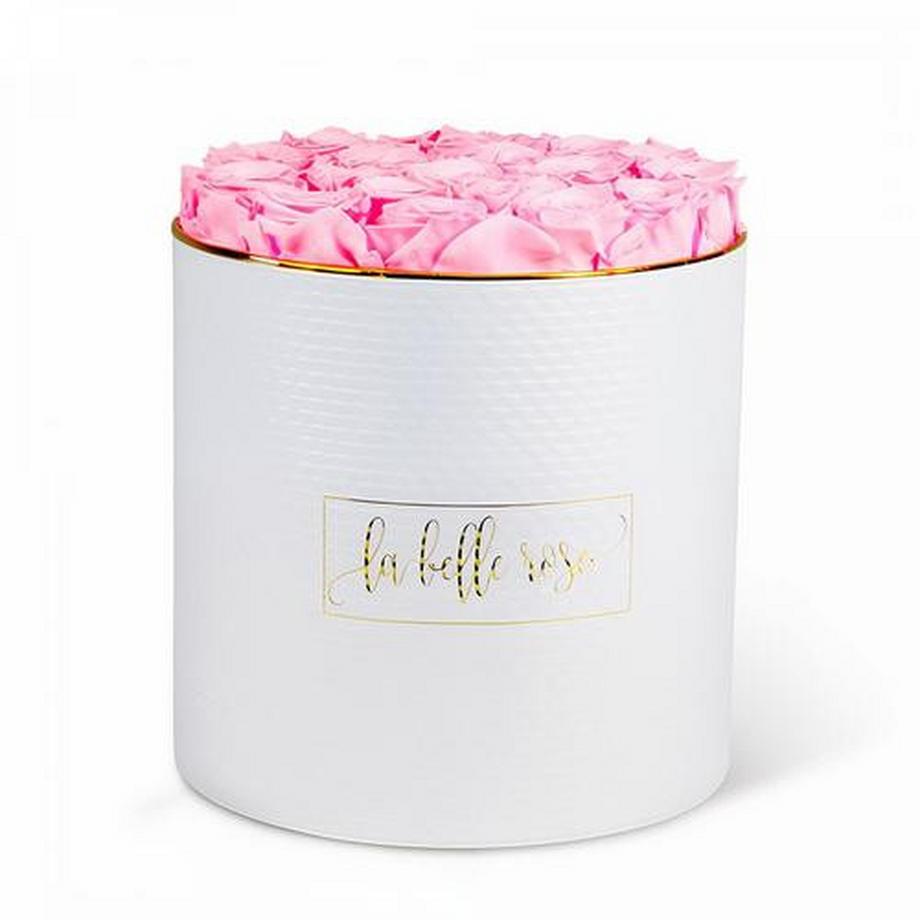 La Belle Rose Rosenbox Bridal Pink Deluxe  