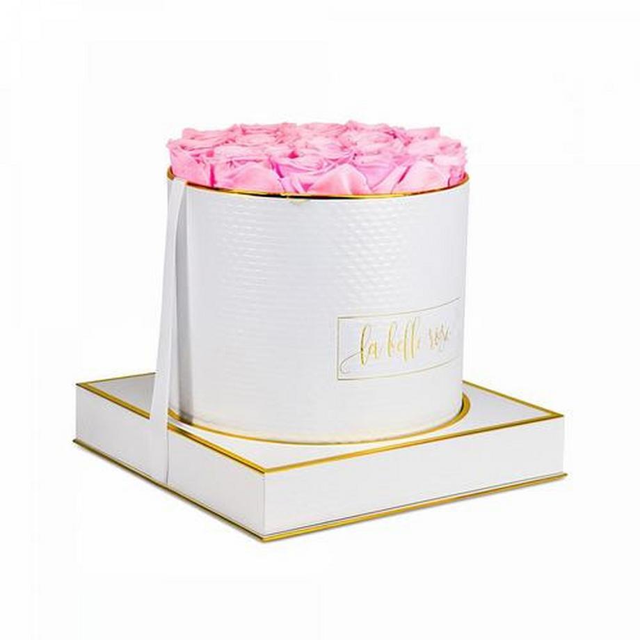 Rosenbox Bridal Pink Deluxe