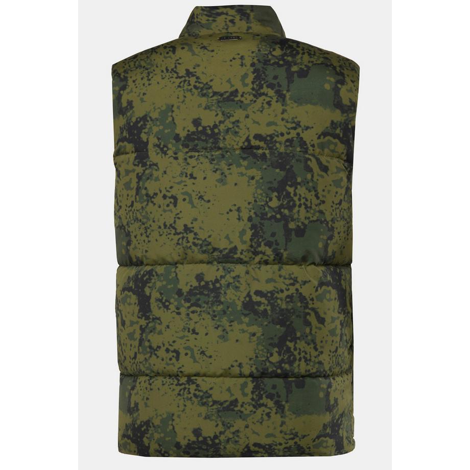 JP1880 Gilet Trapuntato Camouflage Outdoor  