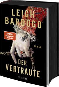 Der Vertraute Bardugo, Leigh; Jordan, Alexandra (Übersetzung); Riffel, Sara (Übersetzung) Couverture rigide 