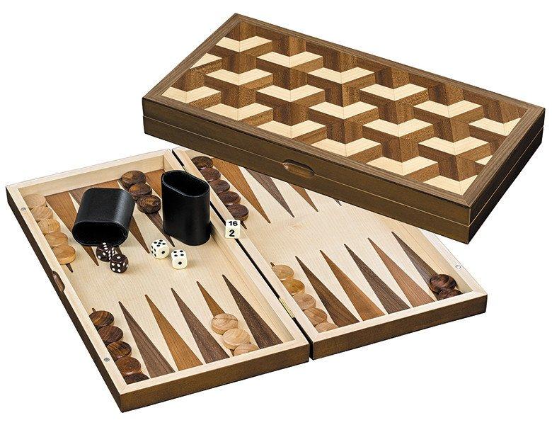 Image of Spiele Zakynthos, medium, Backgammon