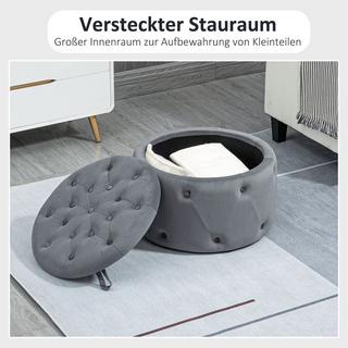 HOMCOM tabouret  