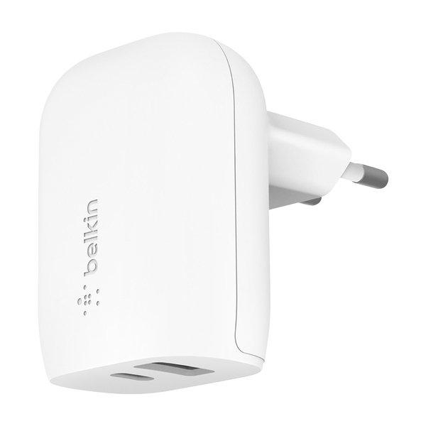 belkin  Caricatore da Parete USB-C 37W Belkin 