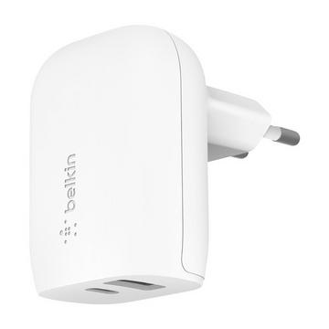 USB + USB-C 37W Netzteil Belkin