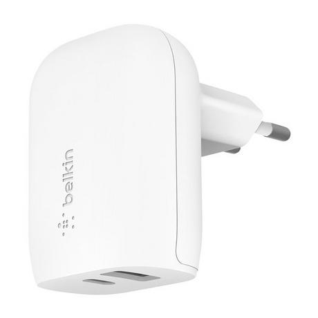 belkin  Caricatore da Parete USB-C 37W Belkin 