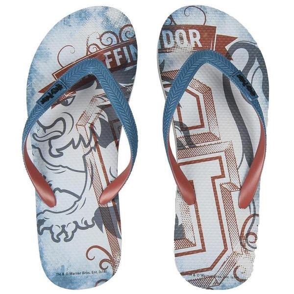 Image of Flipflops, Gryffindor Herren Blau 43
