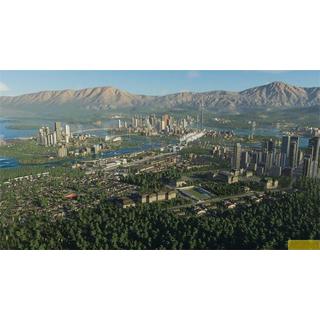 paradox INTERACTIVE  Cities: Skylines 2 - Day One Edition 
