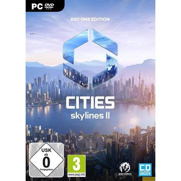 Cities: Skylines 2 - Day One Edition