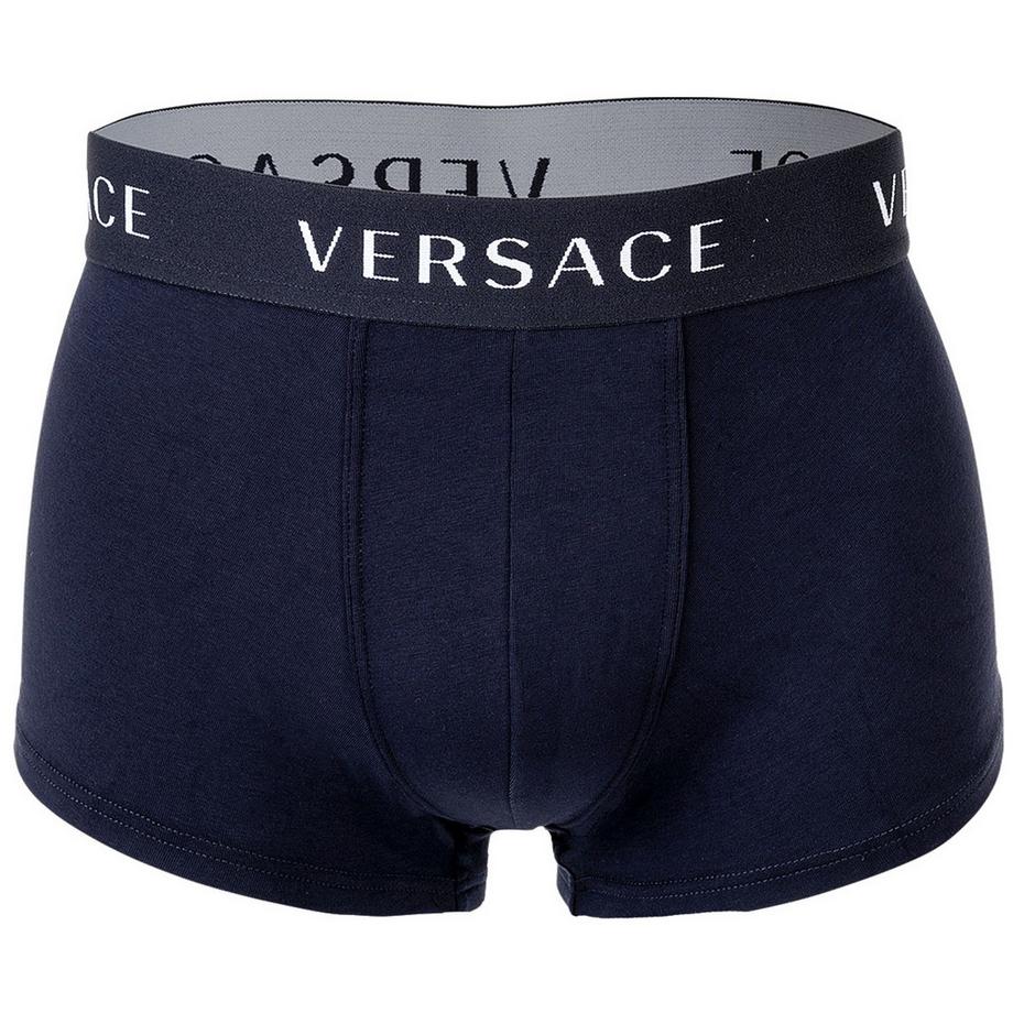 VERSACE Boxer Casual Aderenti Confezione Doppia  
