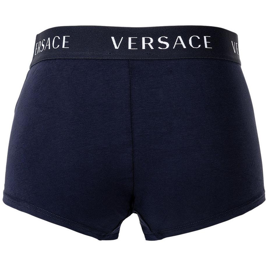 VERSACE Boxer Casual Aderenti Confezione Doppia  