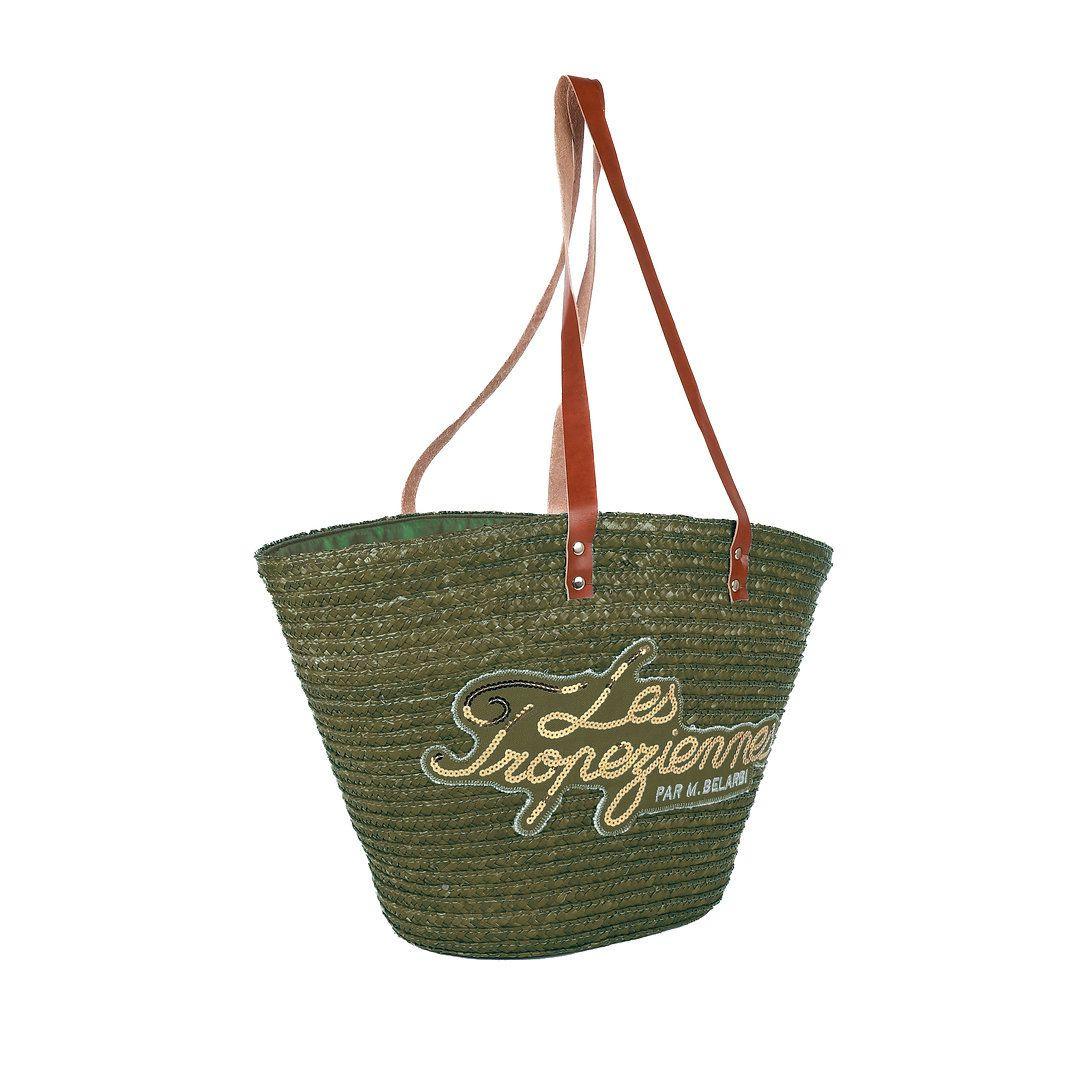Les Tropeziennes Milos Sac Cabas en Paille  