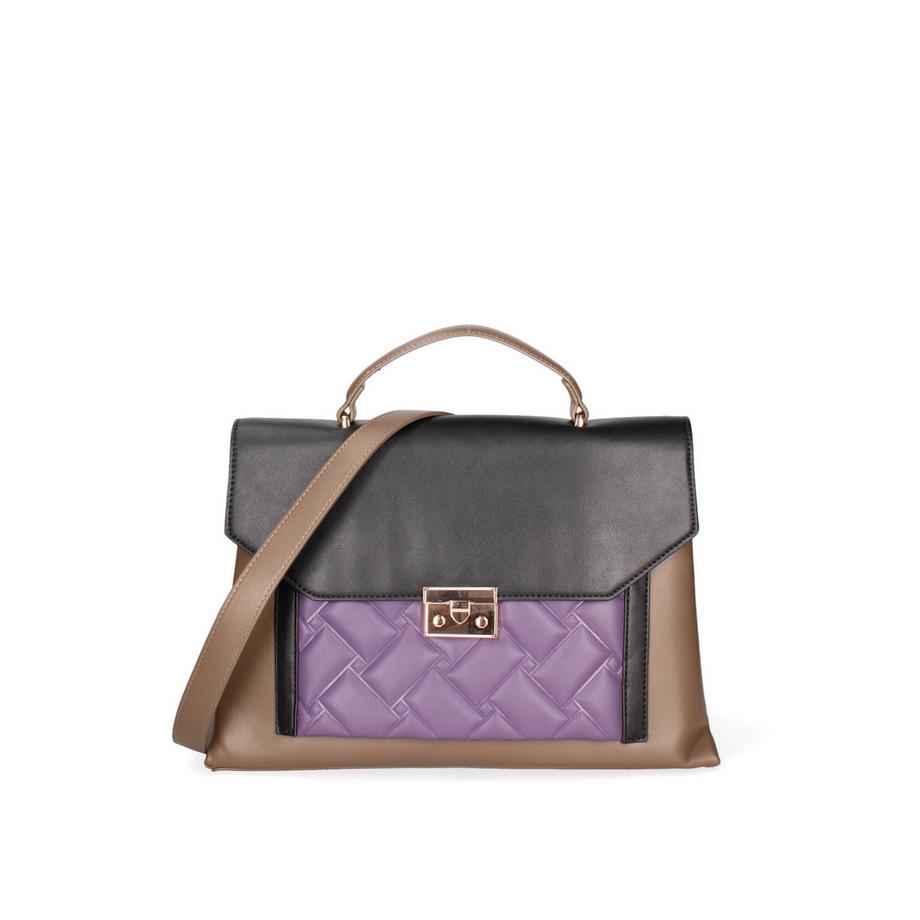 Diana&Co. Sac à main avec motif matelassé  