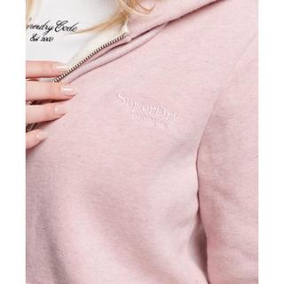 Superdry  Giacca da ginnastica -ESSENTIAL LOGO ZIP HOODIE 