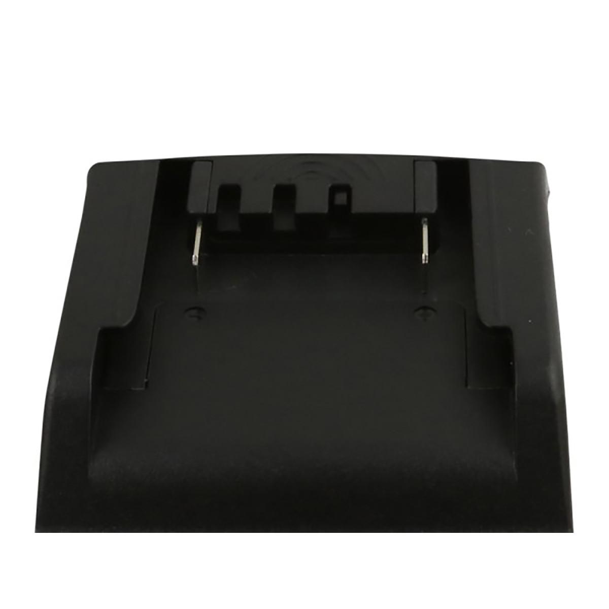 Avizar  Piastra di ricarica compatibile Metabo 6.25457 Unità 66100 Alimentazione sicura 