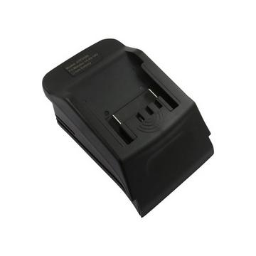 Piastra di ricarica compatibile Metabo 6.25457 Unità 66100 Alimentazione sicura