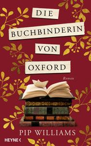 Die Buchbinderin von Oxford Williams, Pip; Burkhardt, Christiane (Übersetzung) Couverture rigide 